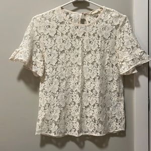 H&M Lace Top